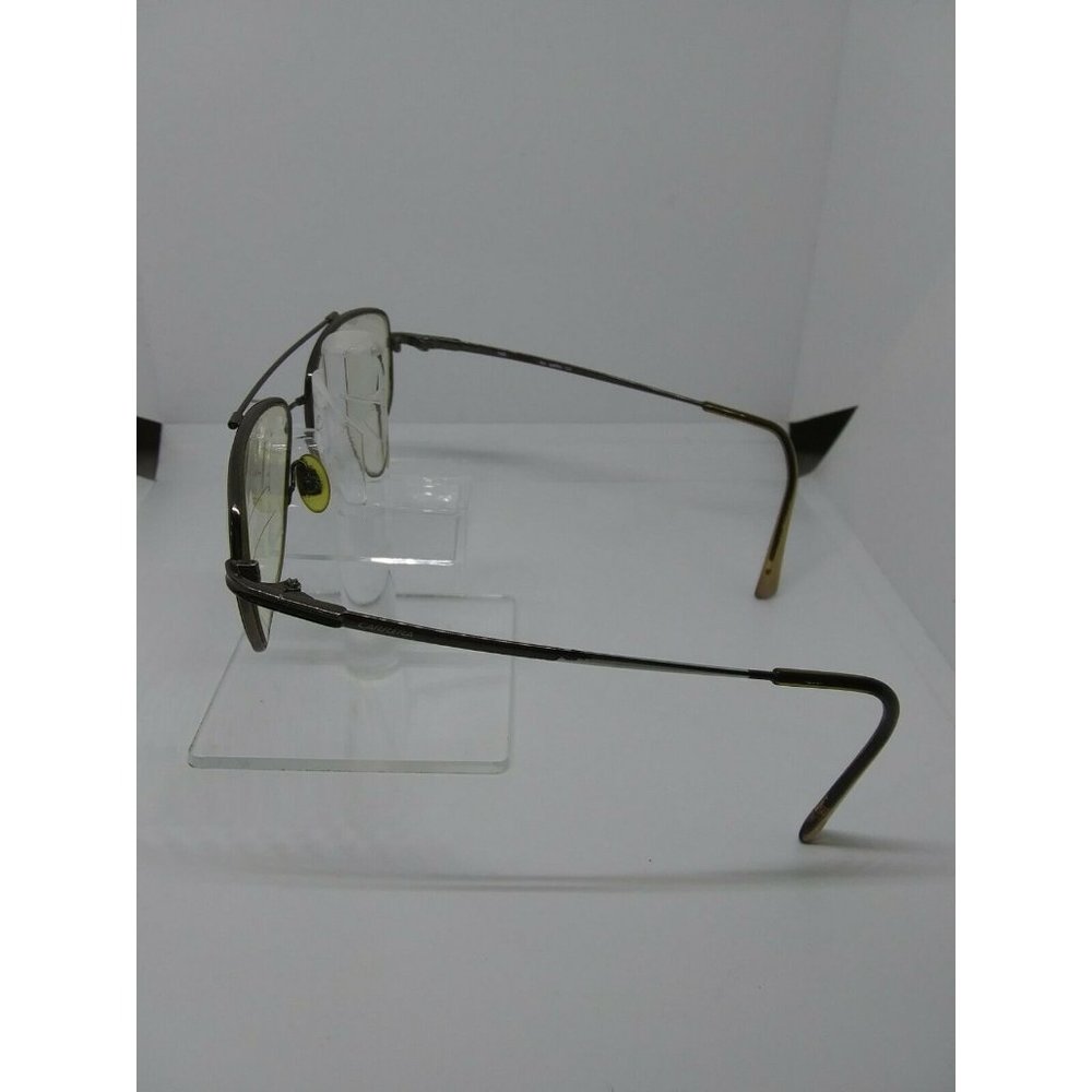 Carrera Flexolite CA7366/N 0TZ2 Eyeglasses Frame Aviator 53-17-145 Gold/Brown - Picture 2 of 5